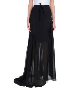 Длинная юбка Ann Demeulemeester