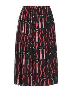 Юбка длиной 3/4 Valentino