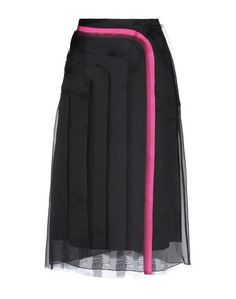 Юбка длиной 3/4 Lanvin