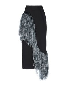 Юбка длиной 3/4 Dries Van Noten