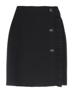 Юбка до колена Msgm