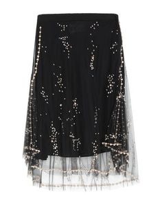 Юбка до колена Msgm