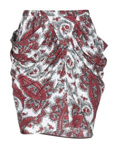 Юбка до колена Isabel Marant