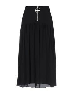 Юбка длиной 3/4 Givenchy