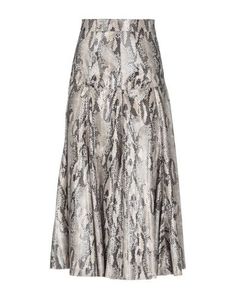 Юбка длиной 3/4 Msgm