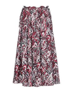 Юбка длиной 3/4 Kenzo