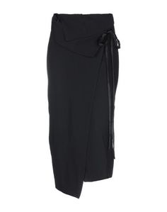 Длинная юбка Ann Demeulemeester
