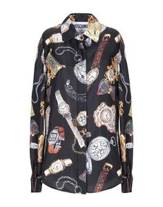 Pубашка Moschino