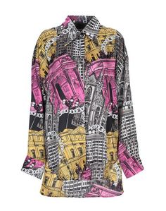Pубашка Msgm