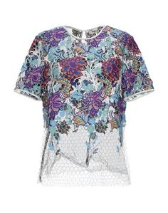 Блузка Diane von Furstenberg