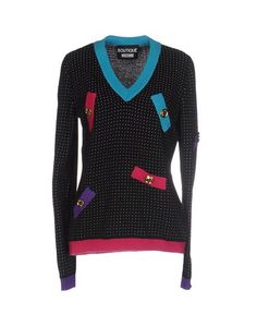 Свитер Boutique Moschino