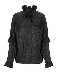Блузка Saint Laurent