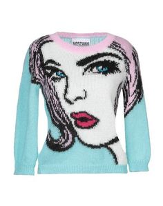 Свитер Moschino