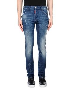 Джинсовые брюки Dsquared2