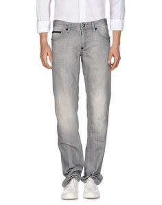 Джинсовые брюки Philipp Plein