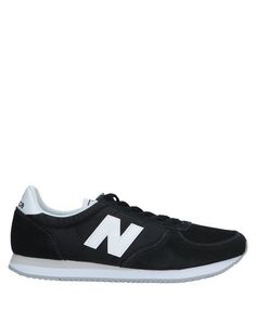 Низкие кеды и кроссовки New Balance