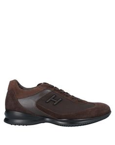 Низкие кеды и кроссовки Hogan