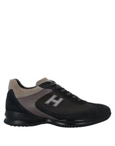 Низкие кеды и кроссовки Hogan