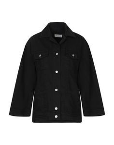 Джинсовая верхняя одежда Dries Van Noten