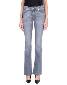 Джинсовые брюки 7 For All Mankind