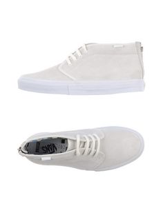 Высокие кеды и кроссовки Vans