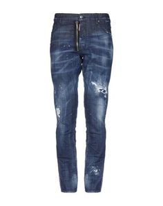Джинсовые брюки Dsquared2