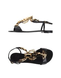 Сандалии Giuseppe Zanotti