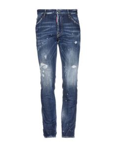 Джинсовые брюки Dsquared2