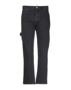 Джинсовые брюки Msgm