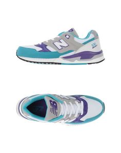 Низкие кеды и кроссовки New Balance