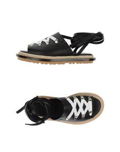 Сандалии Antonio Marras + Pantofola Doro