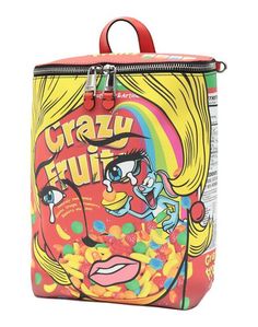 Рюкзаки и сумки на пояс Moschino
