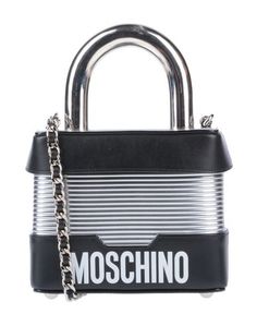 Сумка через плечо Moschino