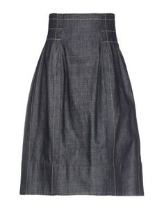 Джинсовая юбка Marni