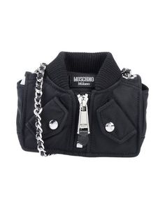 Сумка через плечо Moschino