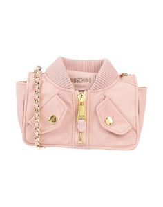 Сумка через плечо Moschino