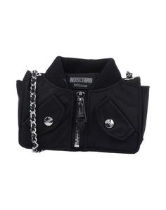 Сумка через плечо Moschino