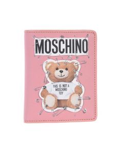 Бумажник Moschino