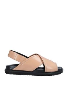 Сандалии Marni