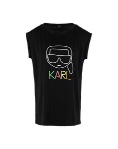 Футболка Karl Lagerfeld