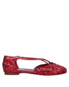Балетки Dolce & Gabbana