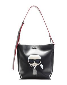 Сумка на плечо Karl Lagerfeld