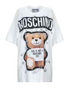 Футболка Moschino