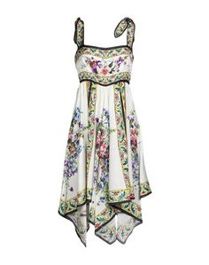 Короткое платье Dolce & Gabbana