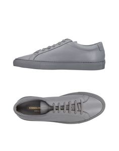 Низкие кеды и кроссовки Common Projects