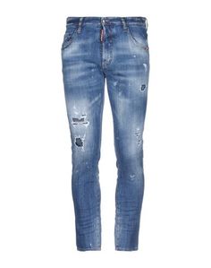 Джинсовые брюки Dsquared2