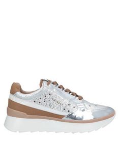 Низкие кеды и кроссовки Twinset