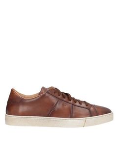 Низкие кеды и кроссовки Santoni