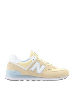 Низкие кеды и кроссовки New Balance