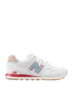 Низкие кеды и кроссовки New Balance